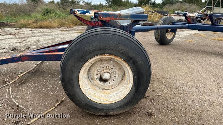 image for item EA1881 Running gear