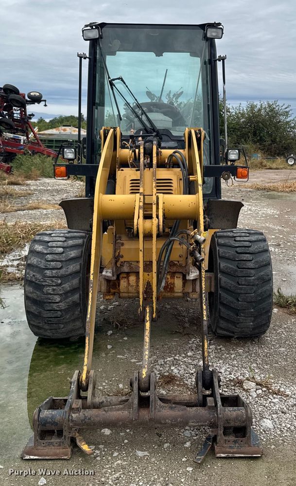 image for item EA1882 2015 Caterpillar 903C wheel loader