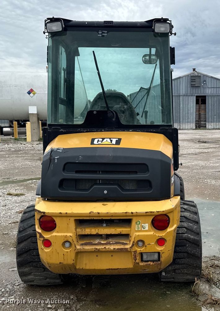 image for item EA1882 2015 Caterpillar 903C wheel loader