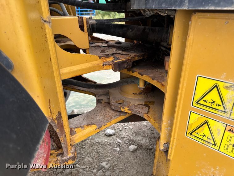 image for item EA1882 2015 Caterpillar 903C wheel loader