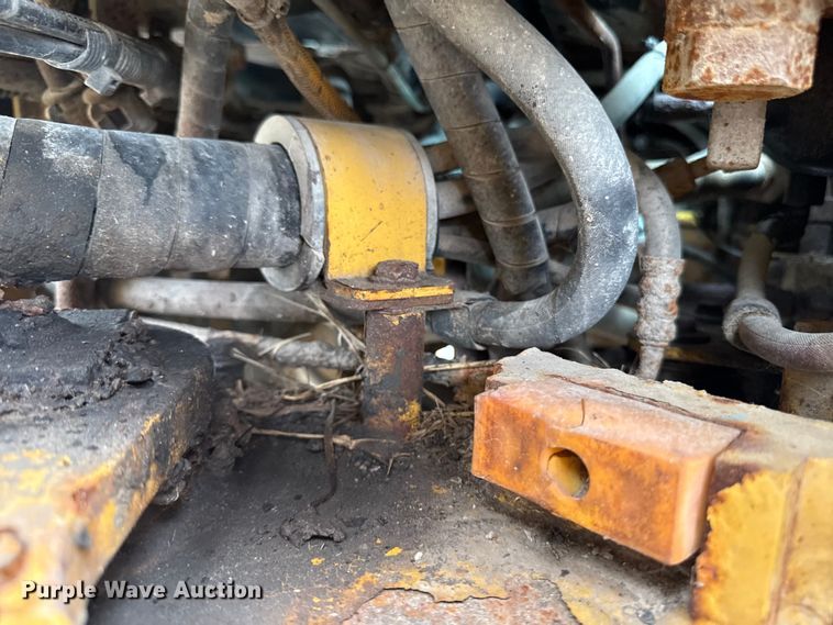 image for item EA1882 2015 Caterpillar 903C wheel loader