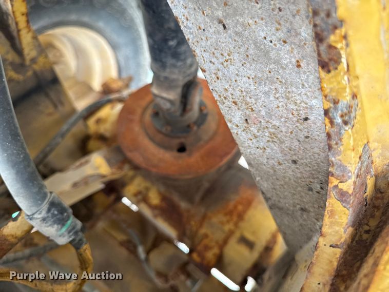 image for item EA1882 2015 Caterpillar 903C wheel loader