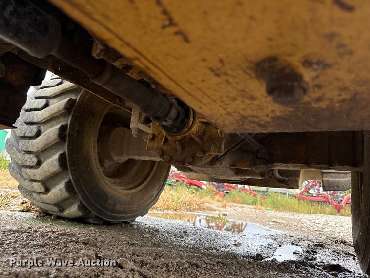 image for item EA1882 2015 Caterpillar 903C wheel loader