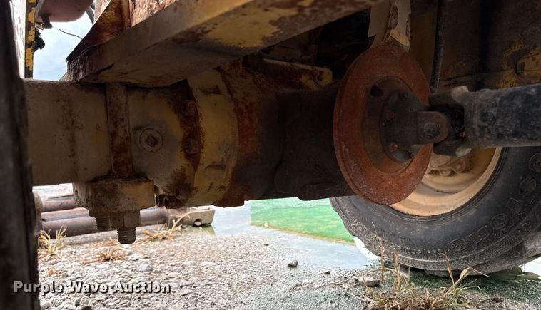 image for item EA1882 2015 Caterpillar 903C wheel loader