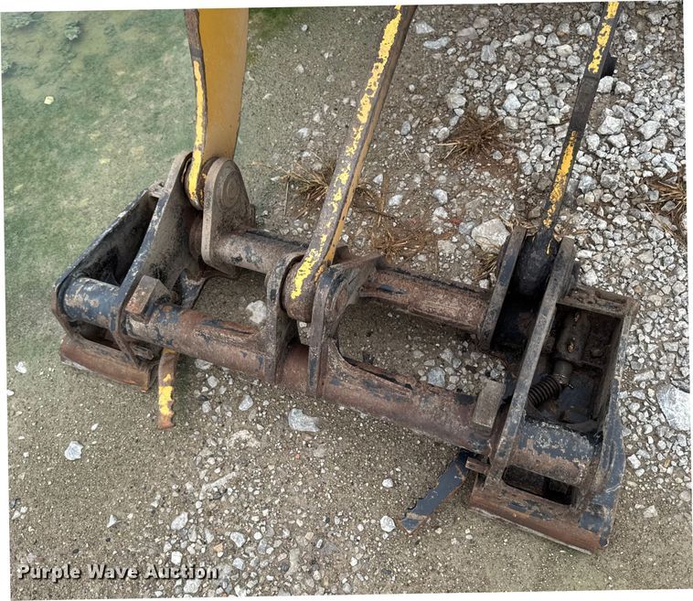 image for item EA1882 2015 Caterpillar 903C wheel loader