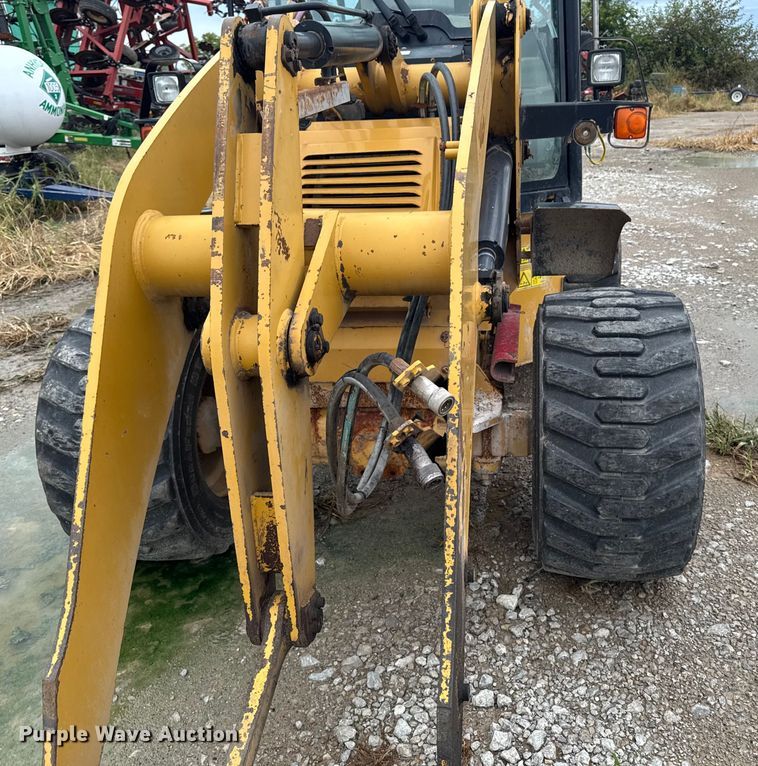 image for item EA1882 2015 Caterpillar 903C wheel loader