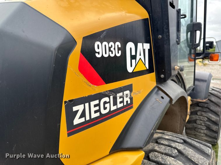 image for item EA1882 2015 Caterpillar 903C wheel loader
