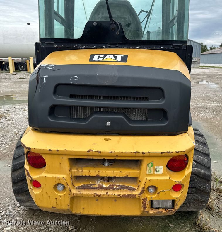 image for item EA1882 2015 Caterpillar 903C wheel loader