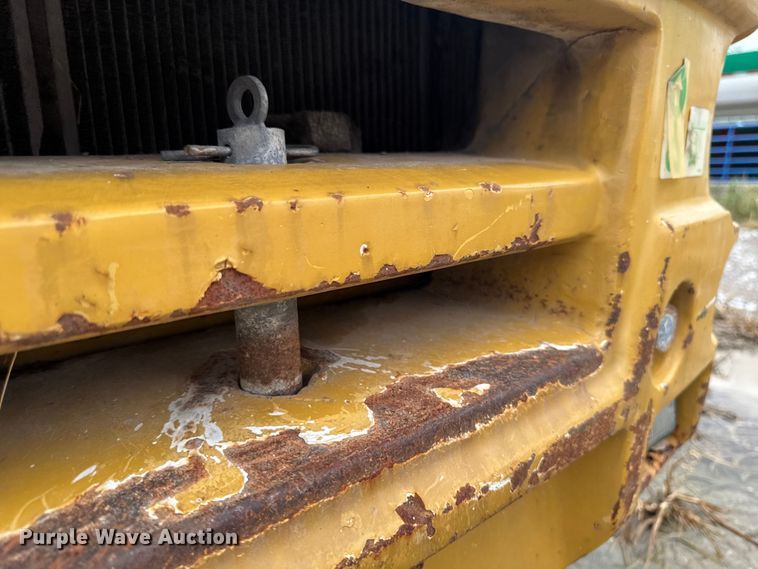 image for item EA1882 2015 Caterpillar 903C wheel loader