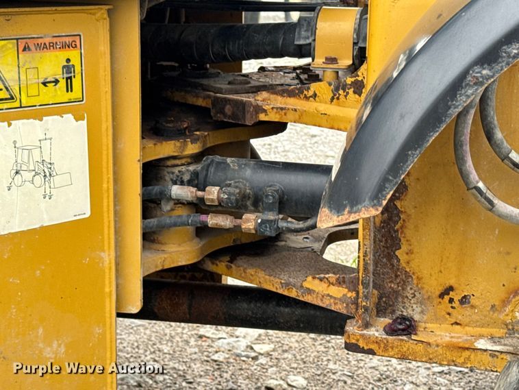 image for item EA1882 2015 Caterpillar 903C wheel loader