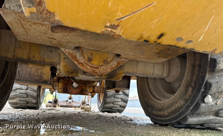 image for item EA1882 2015 Caterpillar 903C wheel loader
