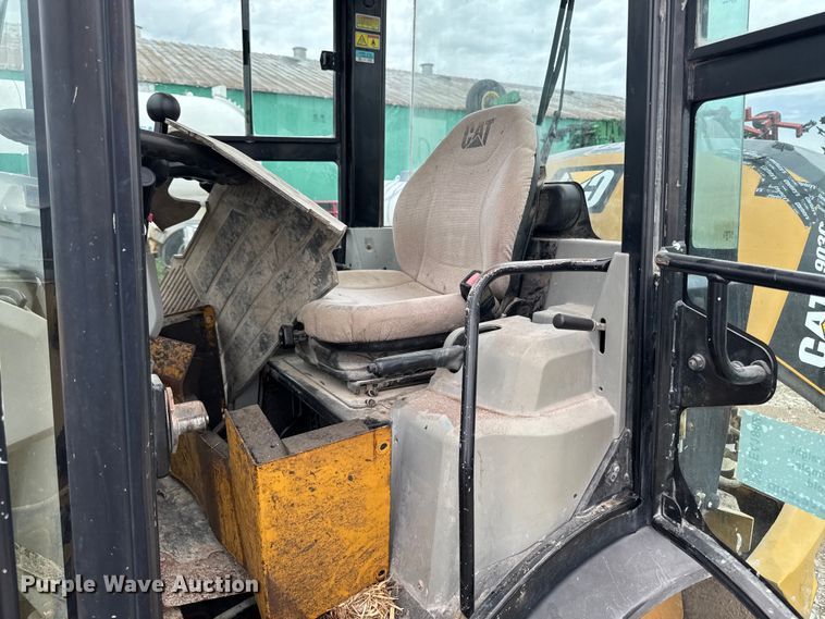 image for item EA1882 2015 Caterpillar 903C wheel loader