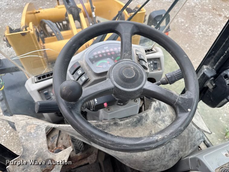 image for item EA1882 2015 Caterpillar 903C wheel loader