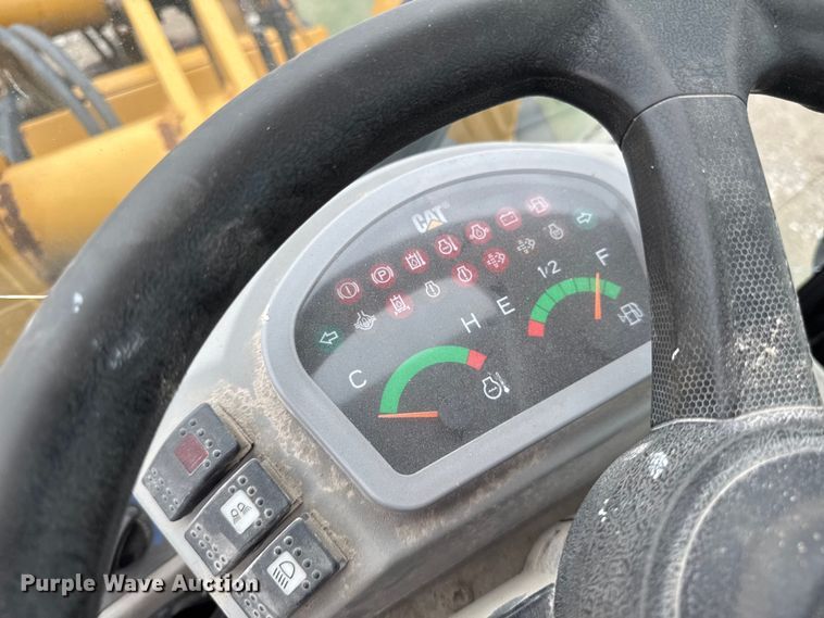 image for item EA1882 2015 Caterpillar 903C wheel loader