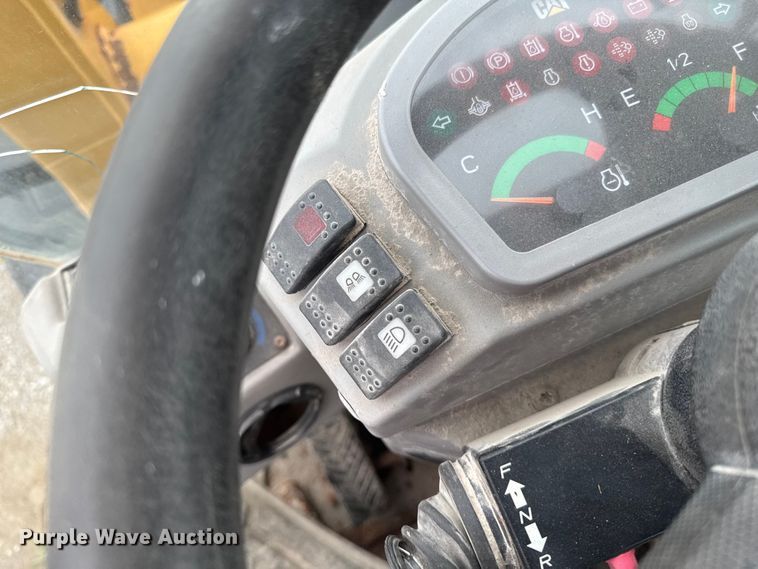 image for item EA1882 2015 Caterpillar 903C wheel loader