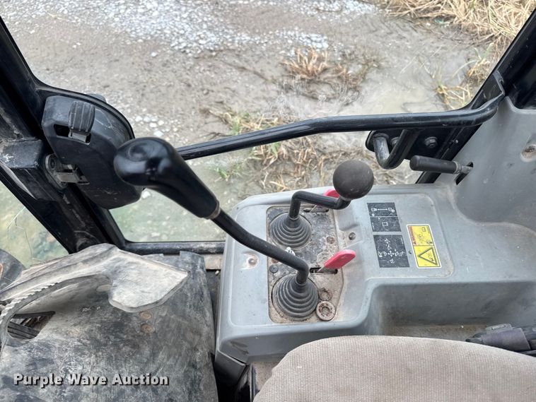 image for item EA1882 2015 Caterpillar 903C wheel loader