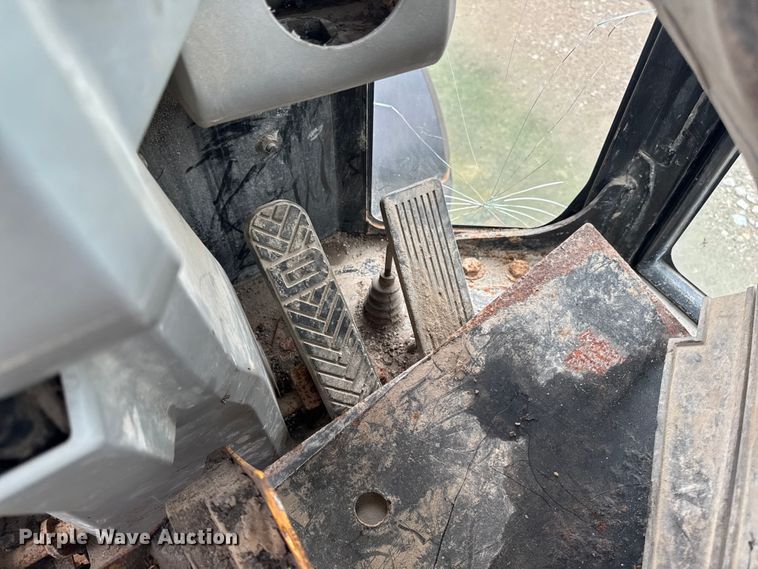 image for item EA1882 2015 Caterpillar 903C wheel loader