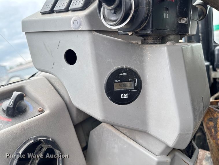 image for item EA1882 2015 Caterpillar 903C wheel loader