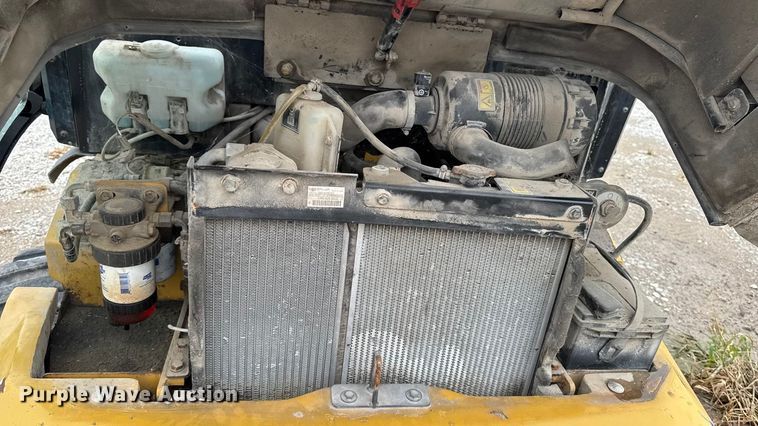 image for item EA1882 2015 Caterpillar 903C wheel loader