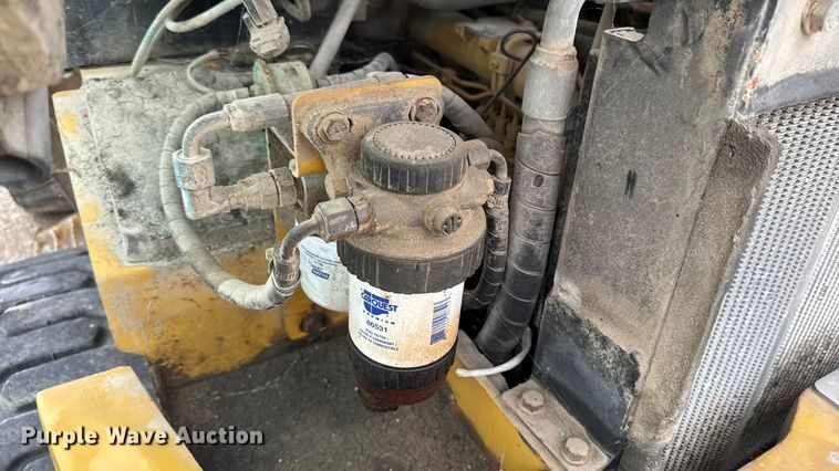 image for item EA1882 2015 Caterpillar 903C wheel loader