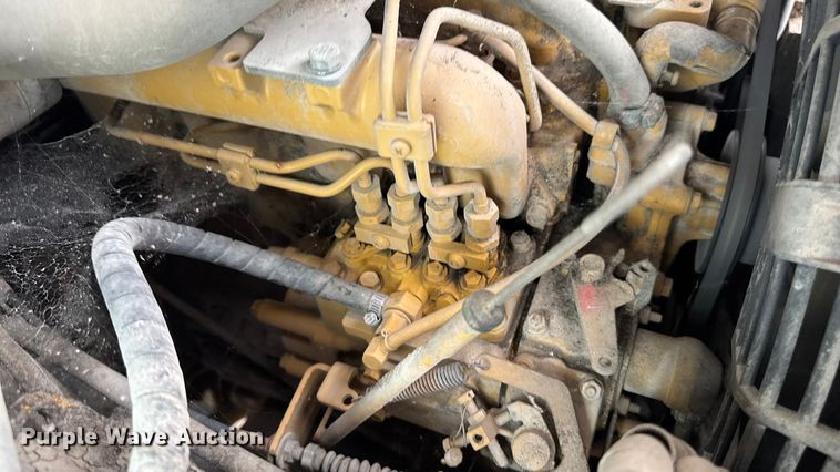 image for item EA1882 2015 Caterpillar 903C wheel loader