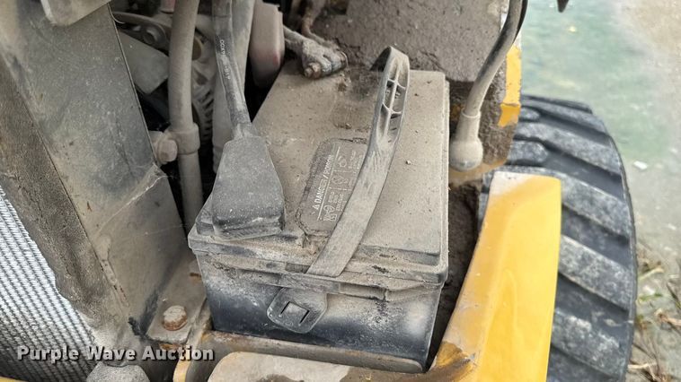 image for item EA1882 2015 Caterpillar 903C wheel loader