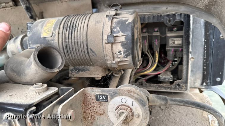 image for item EA1882 2015 Caterpillar 903C wheel loader