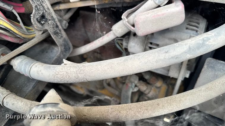 image for item EA1882 2015 Caterpillar 903C wheel loader