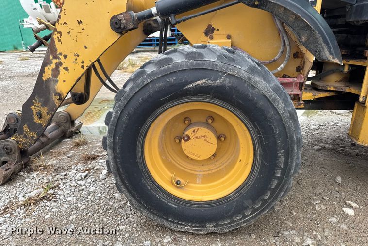 image for item EA1882 2015 Caterpillar 903C wheel loader