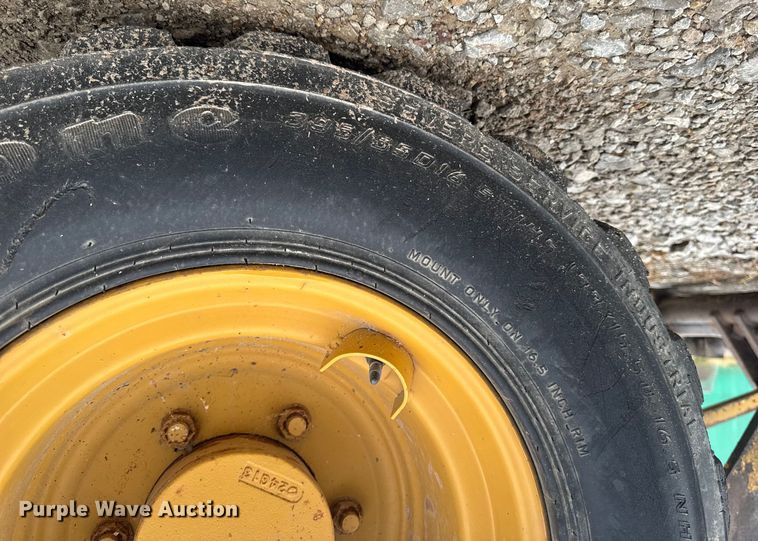 image for item EA1882 2015 Caterpillar 903C wheel loader