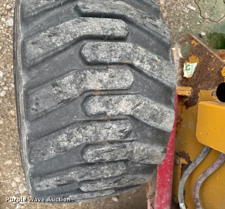 image for item EA1882 2015 Caterpillar 903C wheel loader