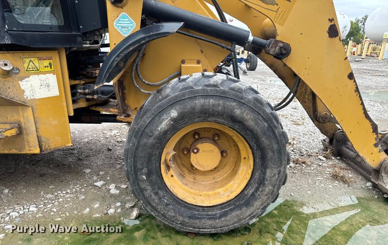 image for item EA1882 2015 Caterpillar 903C wheel loader