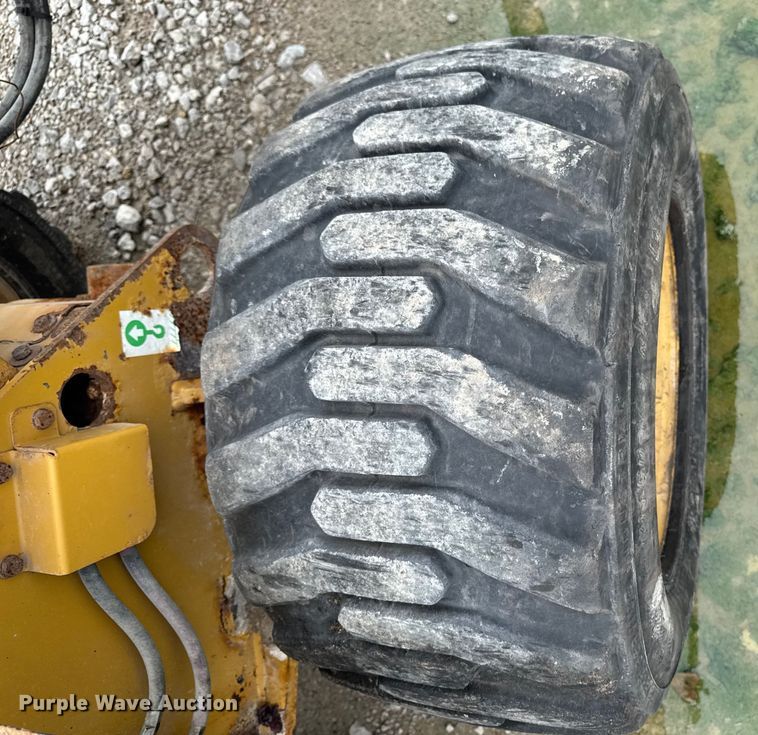 image for item EA1882 2015 Caterpillar 903C wheel loader