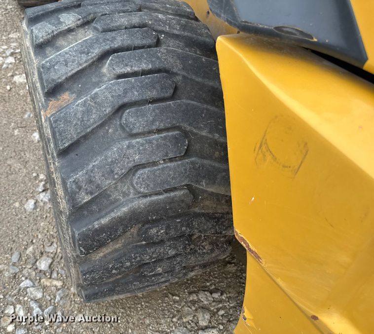 image for item EA1882 2015 Caterpillar 903C wheel loader