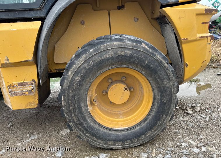 image for item EA1882 2015 Caterpillar 903C wheel loader