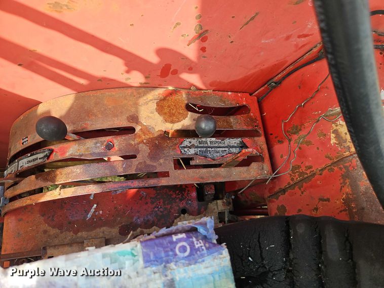 image for item EB8330 International Harvester tractor