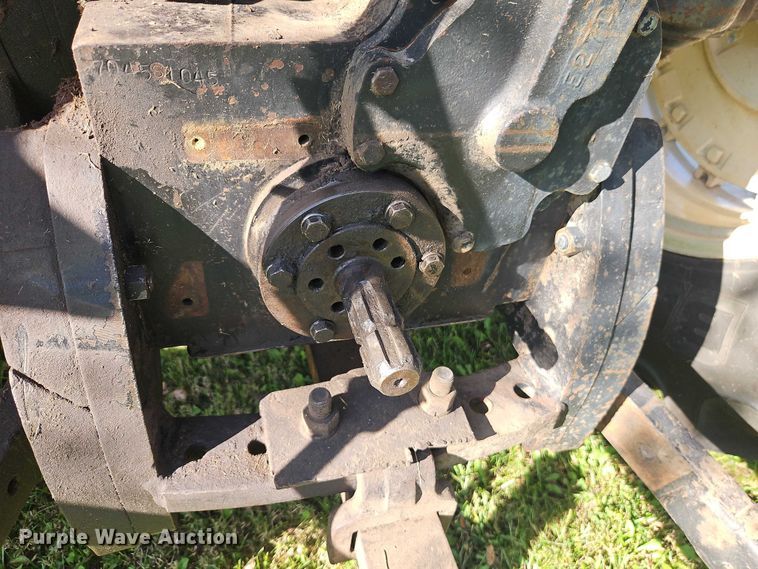 image for item EB8356 1978 Allis-Chalmers 7045 tractor