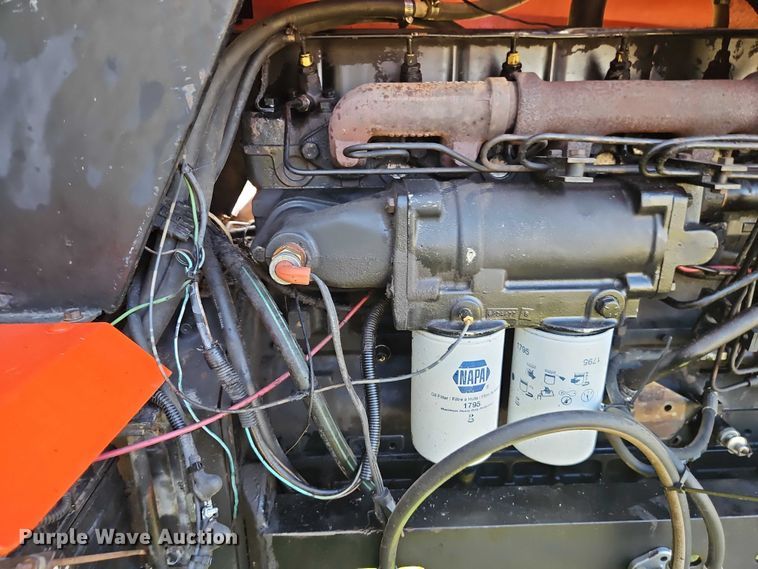 image for item EB8356 1978 Allis-Chalmers 7045 tractor