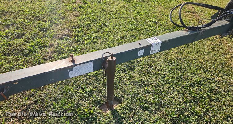 image for item EB8358 hay rake