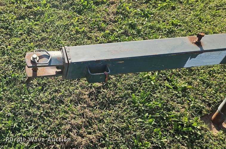 image for item EB8358 hay rake