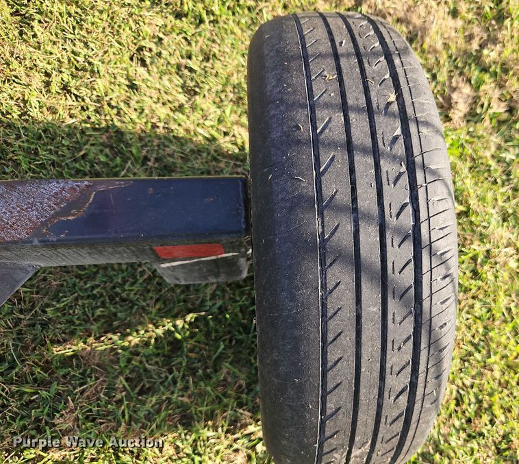 image for item EB8358 hay rake