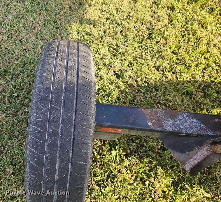 image for item EB8358 hay rake