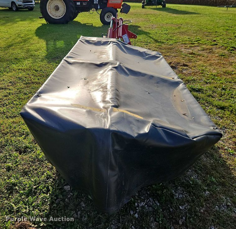 image for item EB8359 New Holland Duradisc 109M disc mower