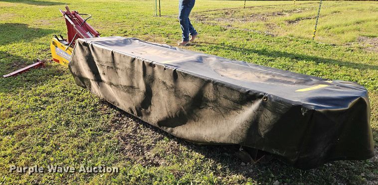 image for item EB8359 New Holland Duradisc 109M disc mower