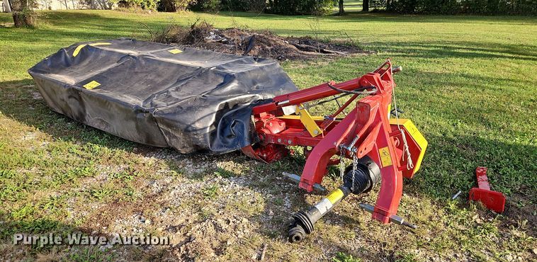 image for item EB8359 New Holland Duradisc 109M disc mower