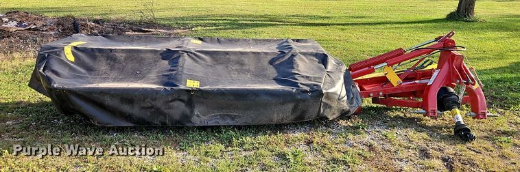 image for item EB8359 New Holland Duradisc 109M disc mower