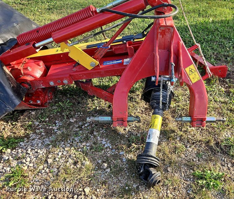 image for item EB8359 New Holland Duradisc 109M disc mower