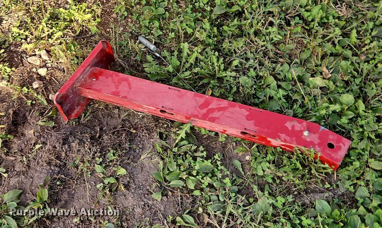 image for item EB8359 New Holland Duradisc 109M disc mower