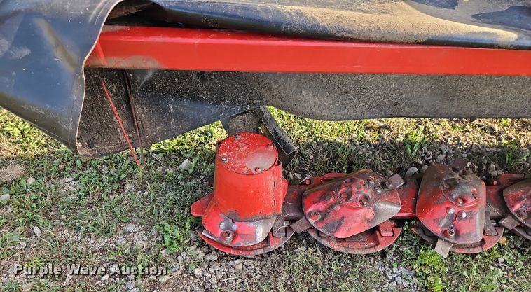 image for item EB8359 New Holland Duradisc 109M disc mower