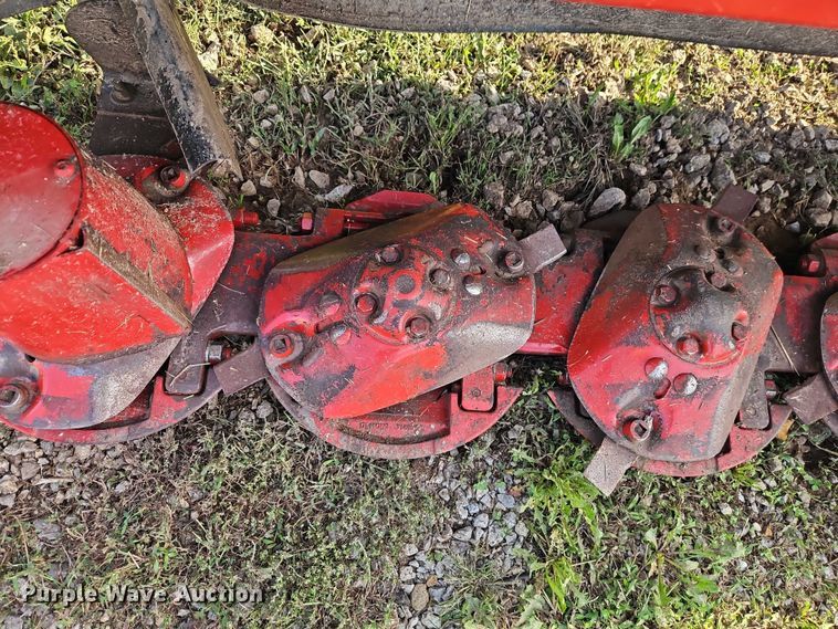 image for item EB8359 New Holland Duradisc 109M disc mower